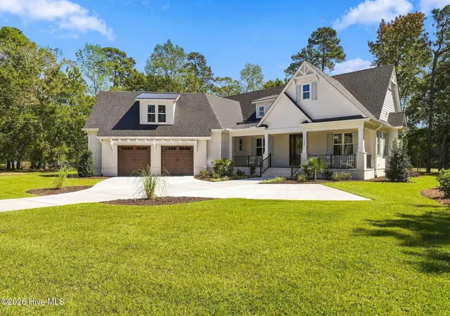 Photo 1 of Single family home for sale at 1968 Arnold Palmer Dr, Shallotte, NC 28470 | MLS# 100570366 | Listing updated on 2026-10-08