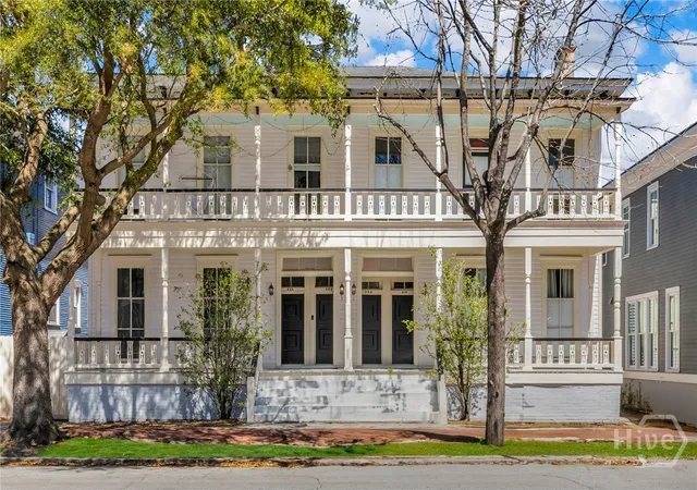 Photo 1 of Multi family home for sale at 404 E Duffy St, Savannah, GA 31401 | MLS# SA366414 | Listing updated on 2026-10-14