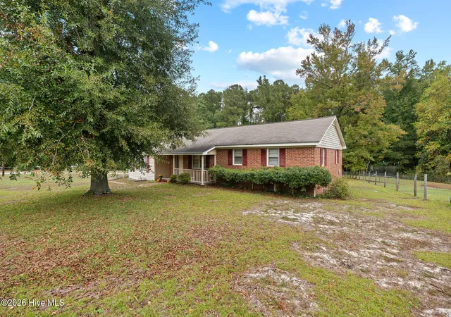 Single family home for sale at 1821 Baker St, Rockingham, NC 28379 | MLS# 100611276
