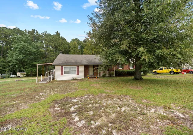 Photo 1 of Single family home for sale at 1821 Baker St, Rockingham, NC 28379 | MLS# 100611276 | Listing updated on 2026-10-23
