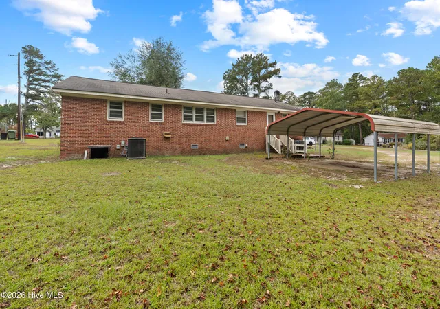 Photo 2 of Single family home for sale at 1821 Baker St, Rockingham, NC 28379 | MLS# 100611276 | Listing updated on 2026-10-23