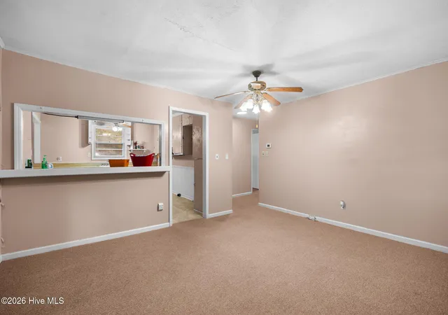 Photo 3 of Single family home for sale at 1821 Baker St, Rockingham, NC 28379 | MLS# 100611276 | Listing updated on 2026-10-23