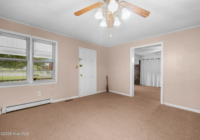 Photo 4 of Single family home for sale at 1821 Baker St, Rockingham, NC 28379 | MLS# 100611276 | Listing updated on 2026-10-23