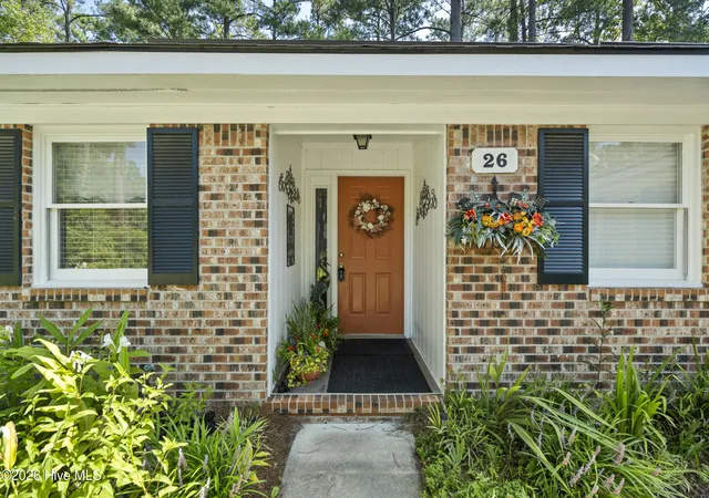 Photo 4 of Single family home for sale at 26 Bayberry Cir, Carolina Shores, NC 28467 | MLS# 100599541 | Listing updated on 2026-09-04