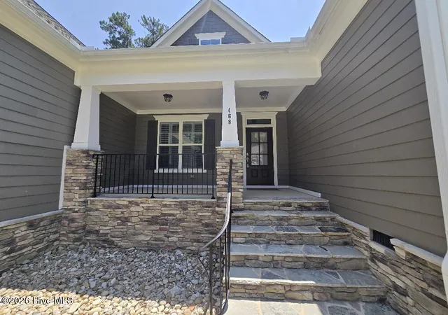 Photo 3 of Single family home for sale at 468 Rockport Dr, Clayton, NC 27527 | MLS# 100600917 | Listing updated on 2026-09-04