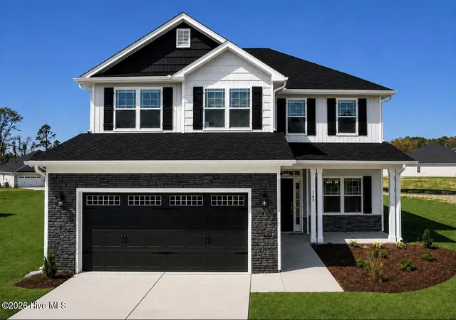 Photo 1 of Single family home for sale at 1016 Shadowpine Way #Lot 33, Rocky Mount, NC 27804 | MLS# 100600588 | Listing updated on 2026-10-17
