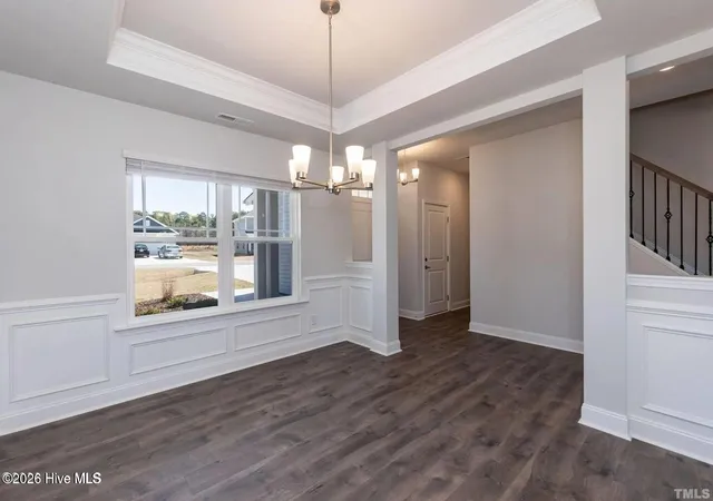 Photo 2 of Single family home for sale at 1016 Shadowpine Way #33, Rocky Mount, NC 27804 | MLS# 100600588 | Listing updated on 2026-09-02