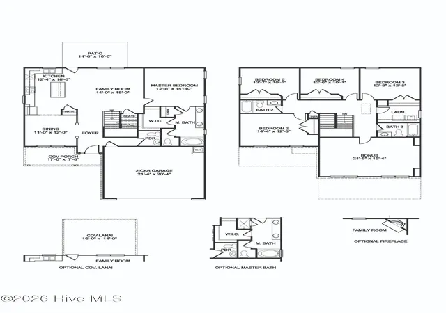 Photo 3 of Single family home for sale at 1016 Shadowpine Way #Lot 33, Rocky Mount, NC 27804 | MLS# 100600588 | Listing updated on 2026-10-17