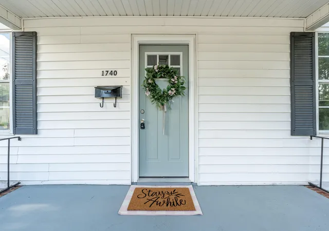 Photo 2 of Single family home for sale at 1740 Verdery St, Augusta, GA 30904 | MLS# 100602417 | Listing updated on 2026-09-24