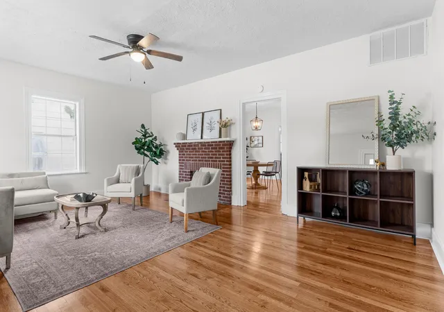 Photo 3 of Single family home for sale at 1740 Verdery St, Augusta, GA 30904 | MLS# 100602417 | Listing updated on 2026-09-24