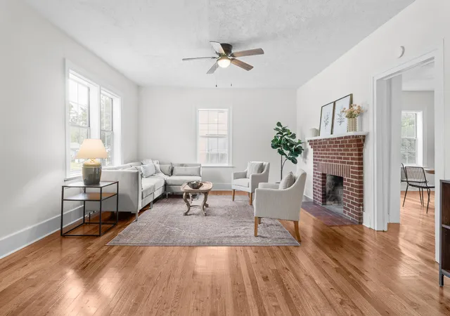 Photo 3 of Single family home for sale at 1740 Verdery St, Augusta, GA 30904 | MLS# 100602417 | Listing updated on 2026-09-24