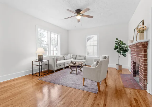 Photo 4 of Single family home for sale at 1740 Verdery St, Augusta, GA 30904 | MLS# 100602417 | Listing updated on 2026-09-24