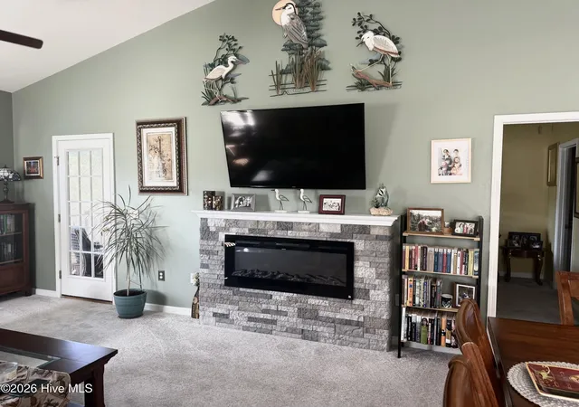 Listing Photo 5 - Condo for sale in building located at 996 Great Egret Cir SW, Sunset Beach, NC 28468 - Unit # 3