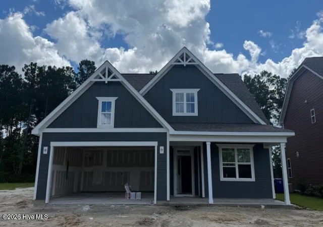 Photo 1 of Single family home for sale at 1380 Noble Oak Pl #Lot 25, Leland, NC 28451 | MLS# 100583003 | Listing updated on 2026-09-14