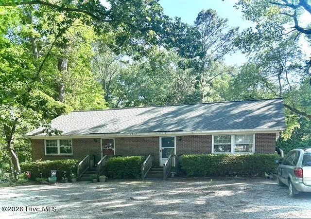 Photo 1 of Multi family home for sale at 1312 E 14th Street #A & B, Greenville, NC 27858 | MLS# 100595135 | Listing updated on 2026-09-10