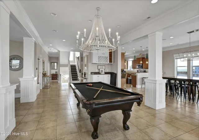 Photo 4 of Single family home for sale at 105 Bay Ct, N Topsail Beach, NC 28460 | MLS# 100602157 | Listing updated on 2026-09-09