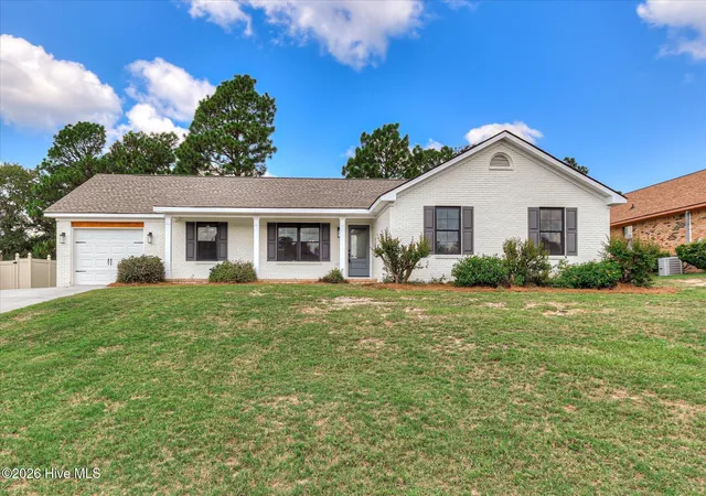 Photo 1 of Single family home for sale at 3914 Crest Dr, Hephzibah, GA 30815 | MLS# 100601299 | Listing updated on 2026-09-04