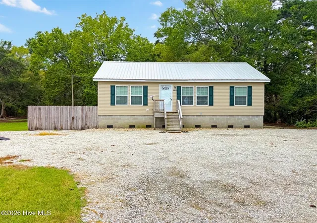 Photo 3 of Single family home for sale at 34830 Us 264, Engelhard, NC 27824 | MLS# 100601618 | Listing updated on 2026-09-08