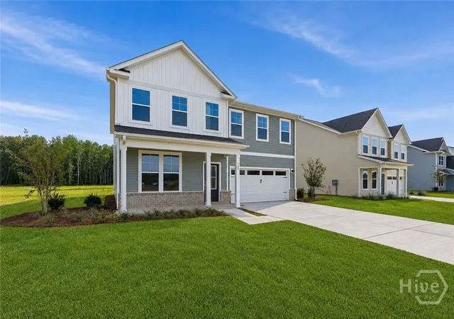 Photo 1 of Single family home for sale at 100 Teresa Ln, Guyton, GA 31312 | MLS# SA365004 | Listing updated on 2026-10-17
