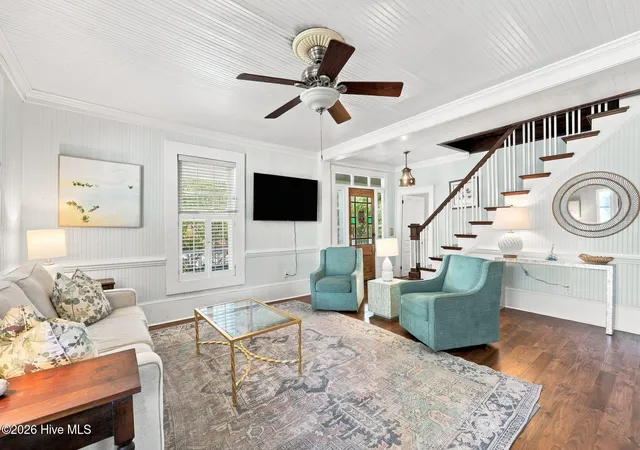 Photo 2 of Single family home for sale at 913 Bridges St, Morehead City, NC 28557 | MLS# 100601522 | Listing updated on 2026-09-11