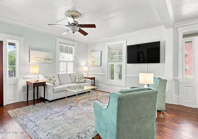 Photo 3 of Single family home for sale at 913 Bridges St, Morehead City, NC 28557 | MLS# 100601522 | Listing updated on 2026-09-11