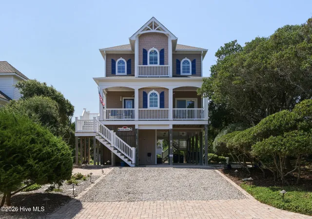 Single family home for sale at 103 Elizabeth St, Emerald Isle, NC 28594 | MLS# 100600813