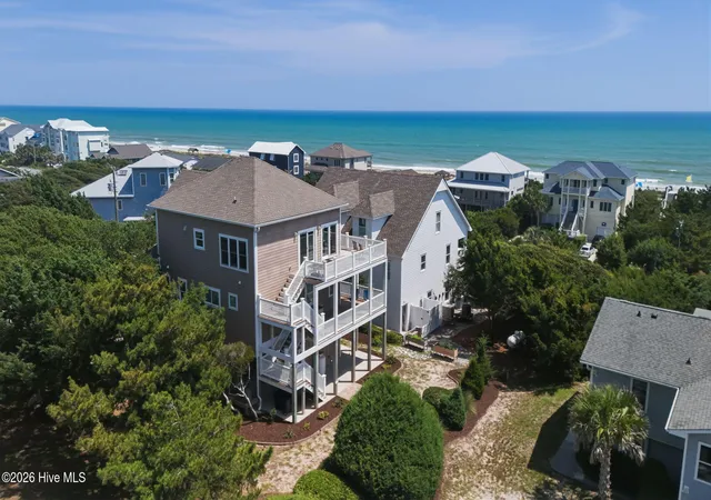 Photo 2 of Single family home for sale at 103 Elizabeth St, Emerald Isle, NC 28594 | MLS# 100600813 | Listing updated on 2026-09-02