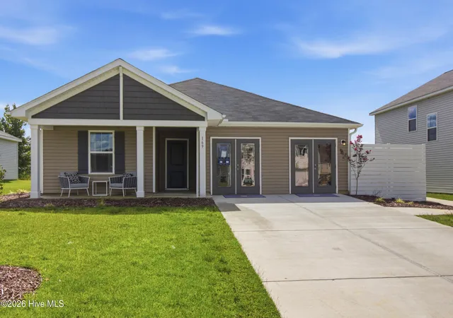 Photo 1 of Single family home for sale at 169 N Squires Ln, Richlands, NC 28574 | MLS# 100603106 | Listing updated on 2026-09-12