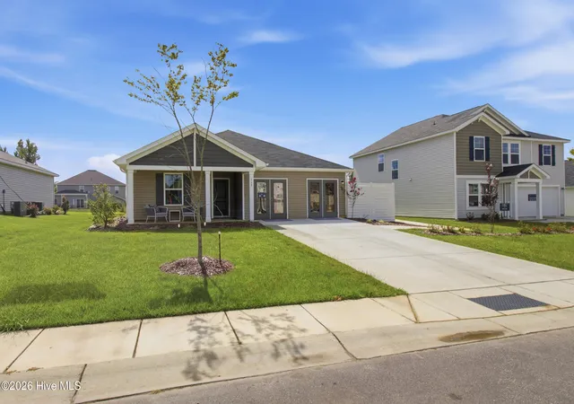 Photo 2 of Single family home for sale at 169 N Squires Ln, Richlands, NC 28574 | MLS# 100603106 | Listing updated on 2026-09-12
