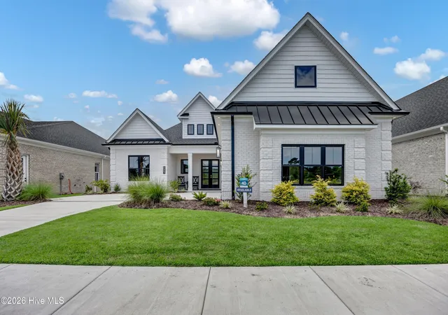 Photo 1 of Single family home for sale at 5407 Ellen Dale Pl #(Lot 40), Wilmington, NC 28412 | MLS# 100603039 | Listing updated on 2026-09-19