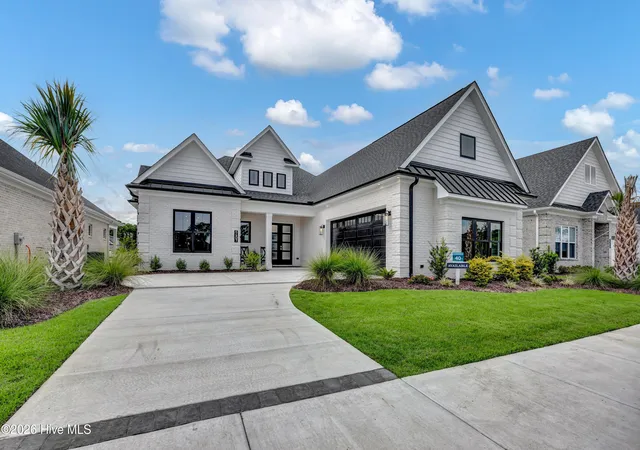 Photo 2 of Single family home for sale at 5407 Ellen Dale Pl #(Lot 40), Wilmington, NC 28412 | MLS# 100603039 | Listing updated on 2026-09-19