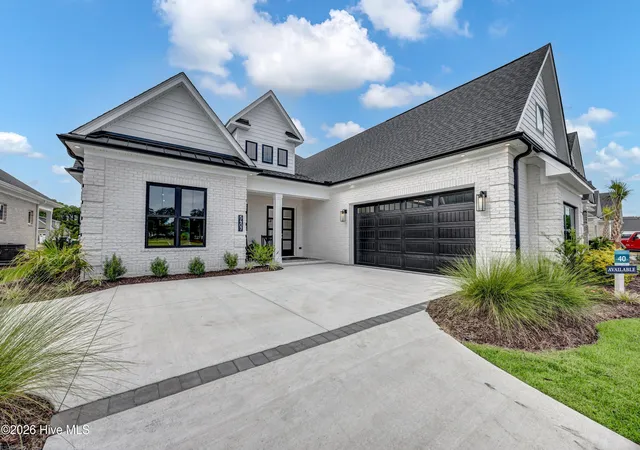 Photo 3 of Single family home for sale at 5407 Ellen Dale Pl #(Lot 40), Wilmington, NC 28412 | MLS# 100603039 | Listing updated on 2026-09-19