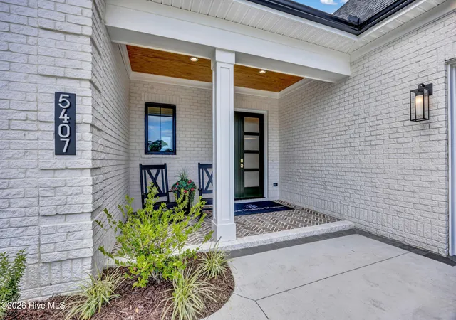 Photo 3 of Single family home for sale at 5407 Ellen Dale Pl #(Lot 40), Wilmington, NC 28412 | MLS# 100603039 | Listing updated on 2026-09-19