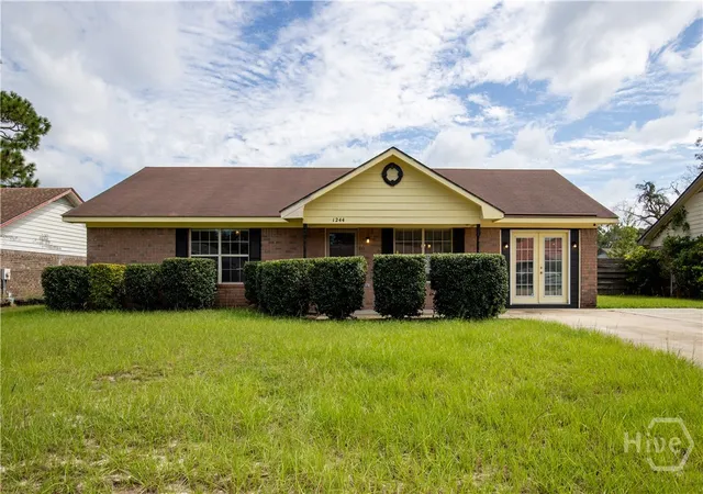 Photo 1 of Single family home for sale at 1244 Chinook Way, Hinesville, GA 31313 | MLS# SA365904 | Listing updated on 2026-10-29