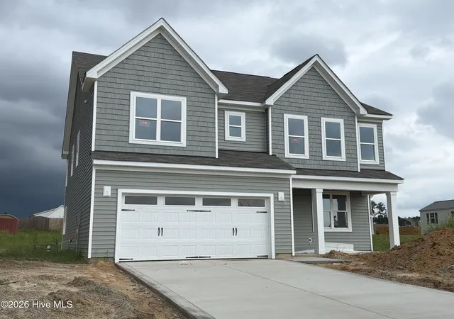 Photo 2 of Single family home for sale at 533 Midsummer St, Aberdeen, NC 28315 | MLS# 100592956 | Listing updated on 2026-09-12
