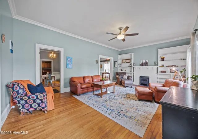 Photo 3 of Single family home for sale at 302 W Green St, Macclesfield, NC 27852 | MLS# 100610329 | Listing updated on 2026-10-25