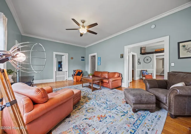 Photo 4 of Single family home for sale at 302 W Green St, Macclesfield, NC 27852 | MLS# 100610329 | Listing updated on 2026-10-25
