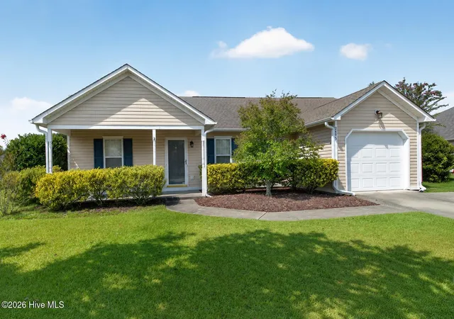 Photo 1 of Single family home for sale at 2605 Rothbury Way, Wilmington, NC 28411 | MLS# 100600689 | Listing updated on 2026-09-09