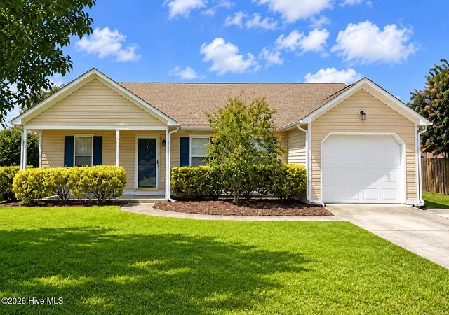 Single family home for sale at 2605 Rothbury Way, Wilmington, NC 28411 | MLS# 100600689