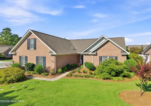 Photo 2 of Single family home for sale at 3808 Rainbow St, Greenville, NC 27834 | MLS# 100601977 | Listing updated on 2026-09-09