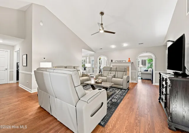 Photo 3 of Single family home for sale at 3808 Rainbow St, Greenville, NC 27834 | MLS# 100601977 | Listing updated on 2026-09-18