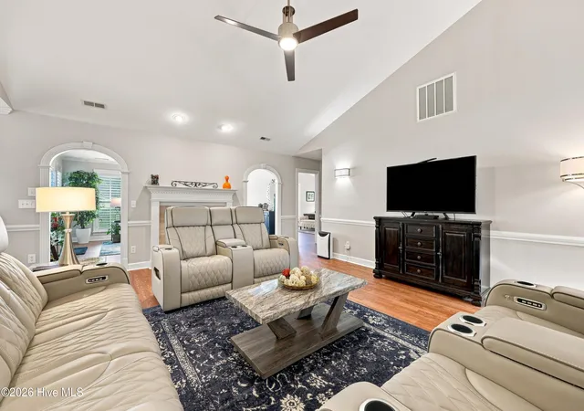 Photo 4 of Single family home for sale at 3808 Rainbow St, Greenville, NC 27834 | MLS# 100601977 | Listing updated on 2026-09-18