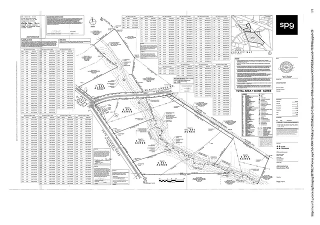 Photo 6 of Land for sale at Tract 4 Mcnutts Crk Rd, Bogart, GA 30622 | MLS# CL355900 | Listing updated on 2026-09-04