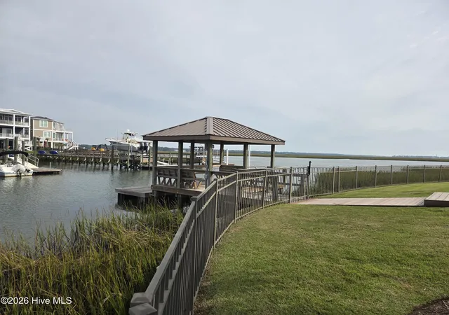 Land for sale at 1519 N Shore Dr, Sunset Beach, NC 28468 | MLS# 100609680