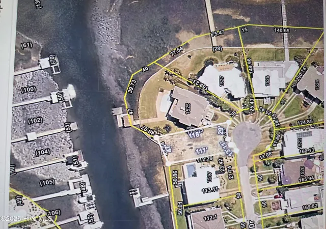 Photo 2 of Land for sale at 1519 N Shore Dr, Sunset Beach, NC 28468 | MLS# 100609680 | Listing updated on 2026-10-12