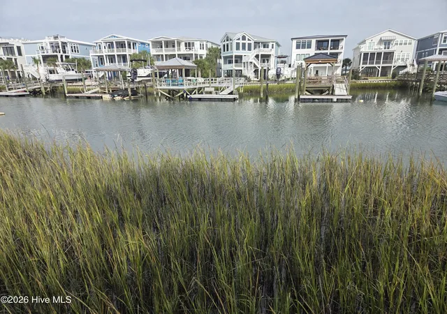 Photo 4 of Land for sale at 1519 N Shore Dr, Sunset Beach, NC 28468 | MLS# 100609680 | Listing updated on 2026-10-12