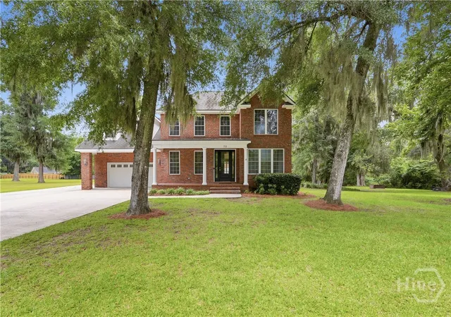 Photo 1 of Single family home for sale at 72 Bonnie Reed Psge, Midway, GA 31320 | MLS# SA358630 | Listing updated on 2026-10-08
