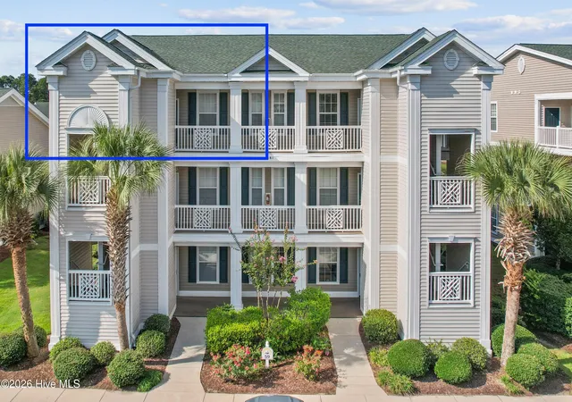 Photo 2 of Condo for sale at 881 Great Egret Cir Sw #59e, Sunset Beach, NC 28468 | MLS# 100601652 | Listing updated on 2026-09-29