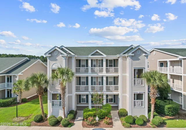 Photo 3 of Condo for sale at 881 Great Egret Cir Sw #59e, Sunset Beach, NC 28468 | MLS# 100601652 | Listing updated on 2026-09-29