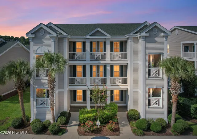 Photo 3 of Condo for sale at 881 Great Egret Cir SW #59e, Sunset Beach, NC 28468 | MLS# 100601652 | Listing updated on 2026-09-29